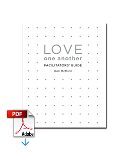 Facilitator's Guide (digital)